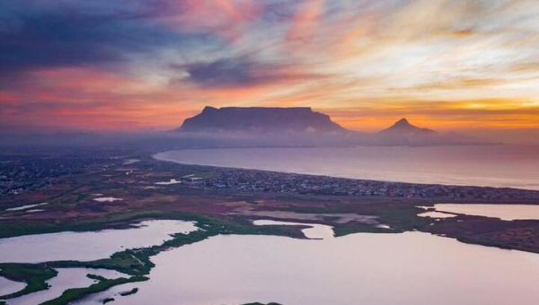 Bellen en internetten in Zuid-Afrika